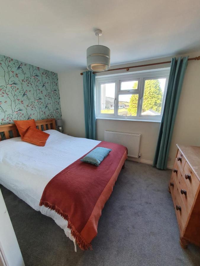 Bed and Breakfast Station House St Austell Exteriér fotografie