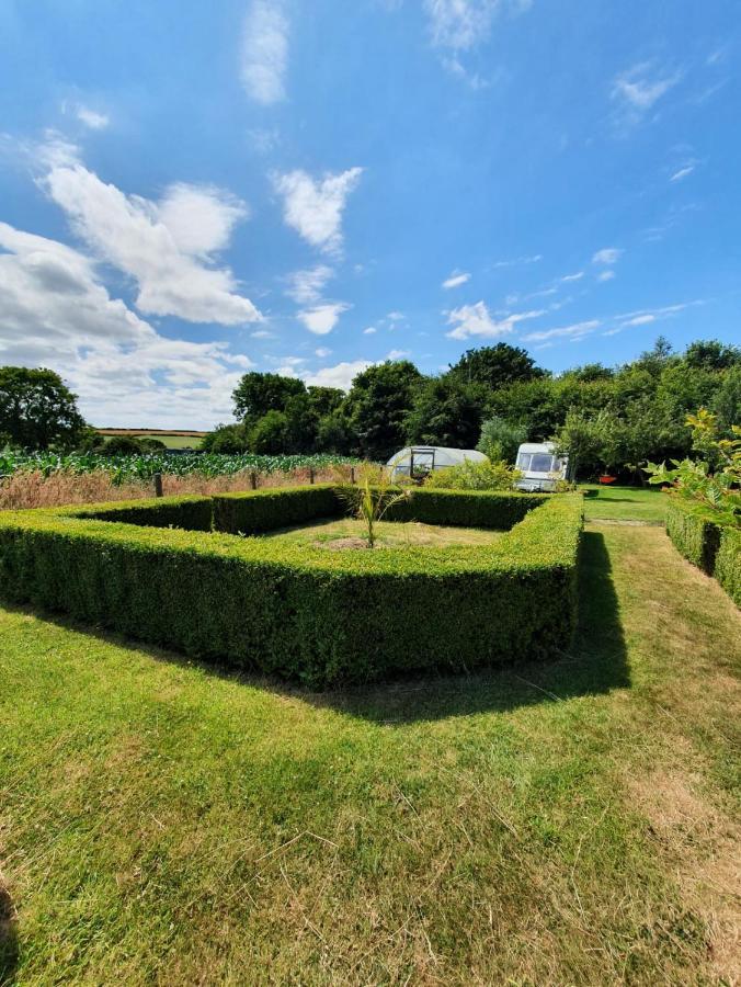 Bed and Breakfast Station House St Austell Exteriér fotografie