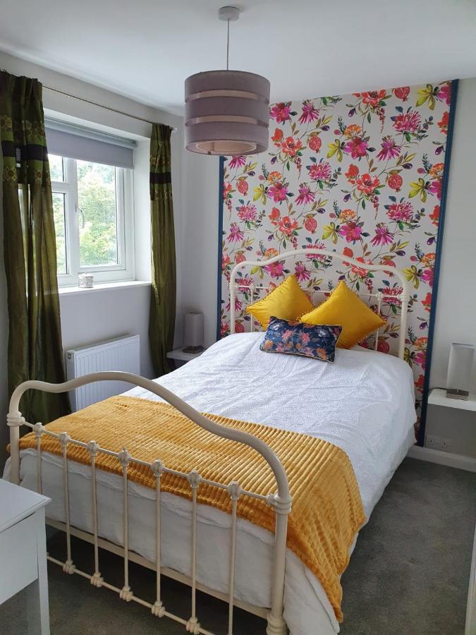Bed and Breakfast Station House St Austell Exteriér fotografie