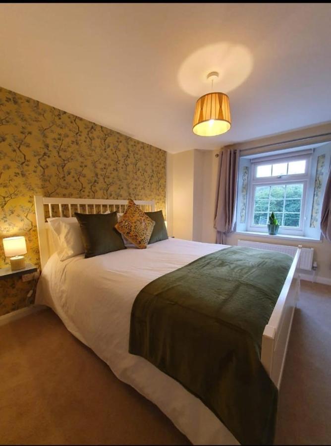 Bed and Breakfast Station House St Austell Exteriér fotografie