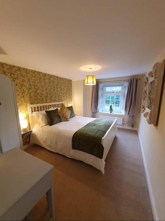 Bed and Breakfast Station House St Austell Exteriér fotografie